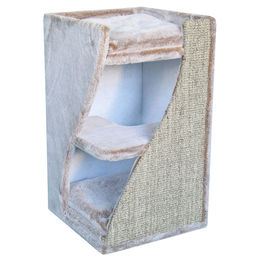 Produktbild von Nobby Kratzbaum Kari braun meliert