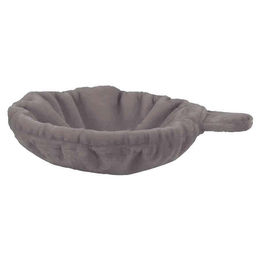 Produktbild von Nobby Kratzbaum-Liegemulde Starsystem rund warmgrau