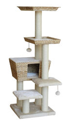 Produktbild von Nobby Kratzbaum Motega 141 cm beige