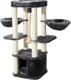 Produktbild von NOBBY Kratzbaum MUGLA dunkelgrau