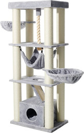 Produktbild von NOBBY Kratzbaum ORDU grau