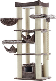 Produktbild von Nobby Kratzbaum Rubi cappuccino