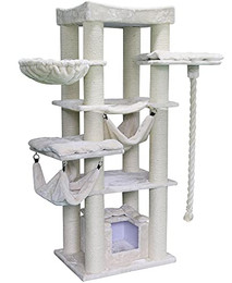 Produktbild von Nobby Kratzbaum Rubi cream