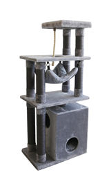 Produktbild von Nobby Kratzbaum TELDE small hellgrau