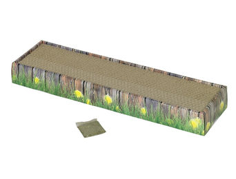 Nobby Kratzbrett aus Karton klein – Bild 1 von 3