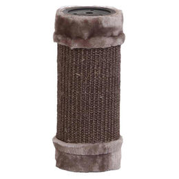 Produktbild von Nobby Kratzsäule Starsystem Sisalsäule DE LUXE warmgrau