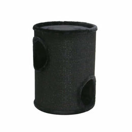 Produktbild von Nobby Kratztonne Dasha I schwarz Ø 38 x 50 cm