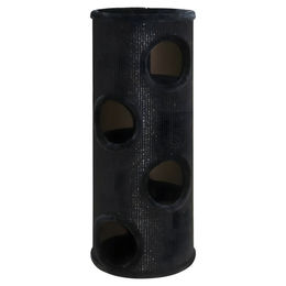 Produktbild von Nobby Kratztonne Dasha III schwarz Ø 38 x 98 cm