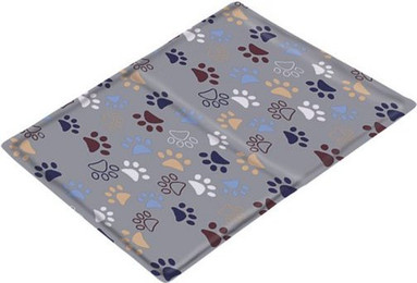 Produktbild von Nobby Kühlmatte LISSI grau - 50 cm