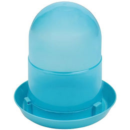 Produktbild von Nobby Küken Tränke Kunststoff 2 L blau - 2 l