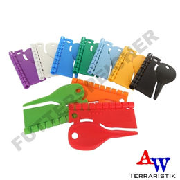 Nobby Kunststoff-Ringe für Wellensittiche – Bild 1 von 2