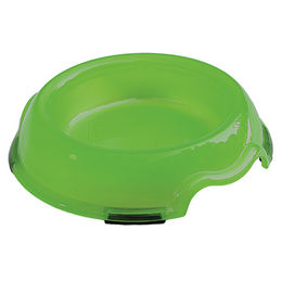 Produktbild von Nobby Kunststoffnapf transparent hellgrün - 1000 ml