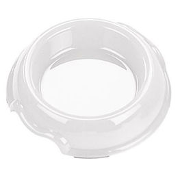 Produktbild von Nobby Kunststoffnapf weiß für Hunde - 1600 ml