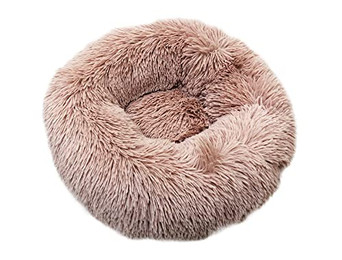 Produktbild von Nobby Kuschelbett Donut Classic ESLA altrosa