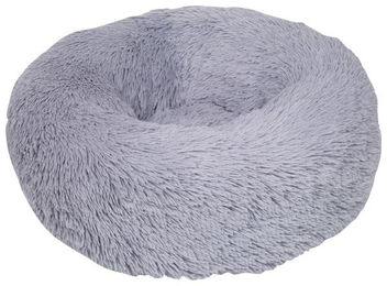 Produktbild von Nobby Kuschelbett Donut Classic ESLA grau Ø 50 x 20 cm