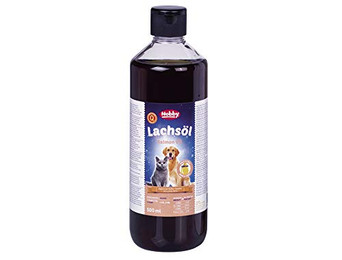 Produktbild von Nobby Lachsöl - 500 ml
