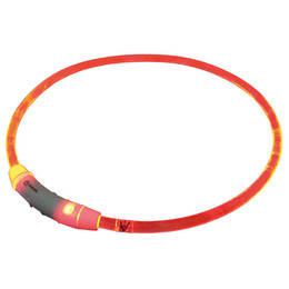 Produktbild von Nobby LED Lichtband Visible rot - 65 cm