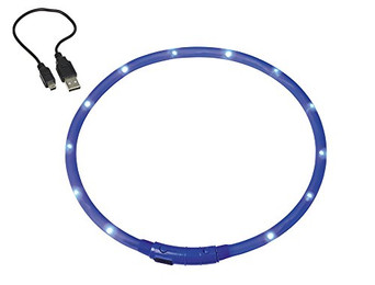 Produktbild von Nobby LED Lichtschlauch Visible blau - 70 cm
