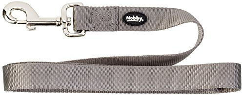 Produktbild von Nobby Leine Classic mausgrau - 1 Stk.