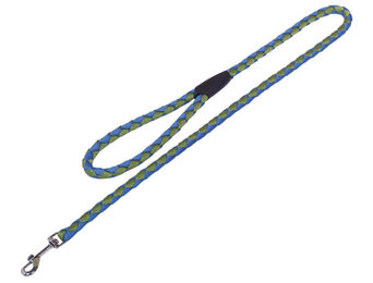 Produktbild von Nobby Leine Corda grau - 1 m