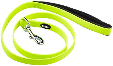 Nobby Leine Cover neon gelb 120 cm - 1 Stk. – Bild 1 von 2