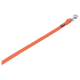 Produktbild von Nobby Leine Cover neon orange 120 cm x 20 mm