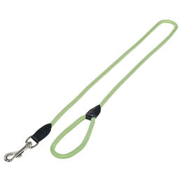 Produktbild von Nobby Leine Fun Royal neo grün, Maße: 120 cm / 13 mm