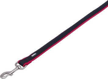 Produktbild von Nobby Leine Mesh Preno rot