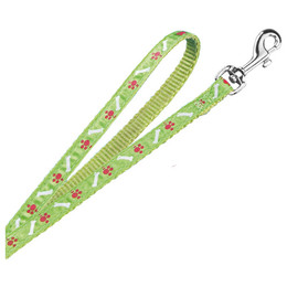 Produktbild von Nobby Leine Mini hellgrün