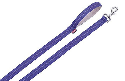 Produktbild von Nobby Leine Soft Grip lila - 1 Stk.