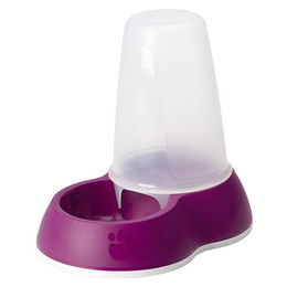 Nobby Loop-Food-Store Futterspender fuchsia - 0,7 l – Bild 1 von 4