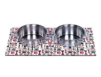 Produktbild von Nobby Magnetic Napf-Set L 2 x 16 cm 0,92 ltr - 2 x 0,92 l