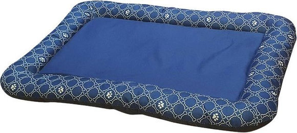 Produktbild von Nobby Matte eckig Classic JUKU blau