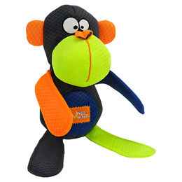 Produktbild von Nobby Mesh Affe Hundespielzeug 37 cm