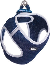 Produktbild von Nobby Mesh Geschirr Delight blau XL