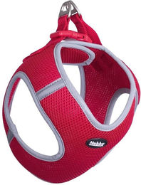 Produktbild von Nobby Mesh Geschirr DELIGHT rot S