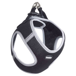 Produktbild von Nobby Mesh Geschirr Delight schwarz Größe M