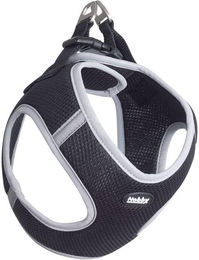 Produktbild von Nobby Mesh Geschirr DELIGHT schwarz S