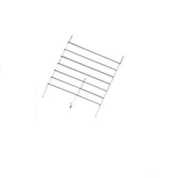 Produktbild von Nobby Metall-Schiebegitter für Vogelkäfig