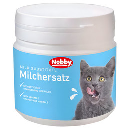 Produktbild von Nobby Milchersatz für Katzen - 250 g