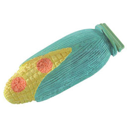 Produktbild von Nobby Mineralstein Maiskolben mit Halter - 90 g