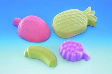 Produktbild von Nobby Mineralstein Traube - 32 g