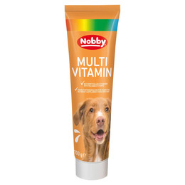 Produktbild von Nobby Multi-Vitamin für Hunde - 100 g
