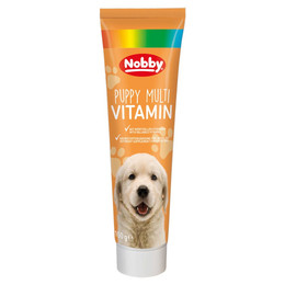 Produktbild von Nobby Multi Vitamin für Welpen - 100 g