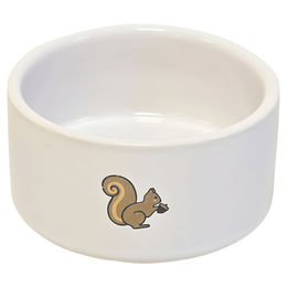 Nobby Nager Keramiknapf Eichhörnchen – Bild 1 von 2