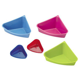 Produktbild von Nobby Nagertoilette aus Kunststoff 13 x 13 x 7,5 cm - 1 Stk.