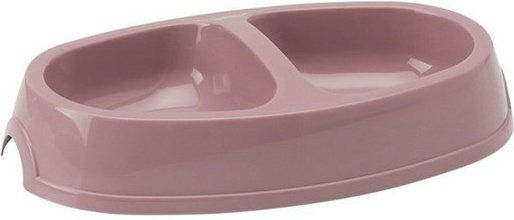 Produktbild von Nobby Napf-Set Doppelnapf Picnic für Hunde