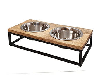 Nobby Napfständer Elegant Diner - 0,8 l – Bild 1 von 3