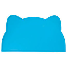 Produktbild von Nobby Napfunterlage Gato hellblau