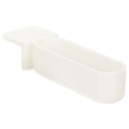 Produktbild von Nobby Naschnapf für Wellensittich-Käfig weiß